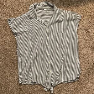 Button down shirt
